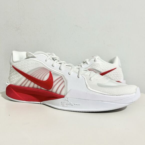 Nike Sabrina 2 TB P “White Uni Red” Men’s Size 11.5 Women’s 13 BBall Sneakers main image 4